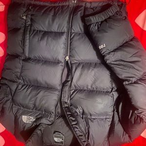 The north face jacket